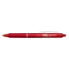 Pilot Frixion Clicker 0.7 rød