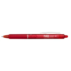 Pilot Frixion Clicker 0.7 rød