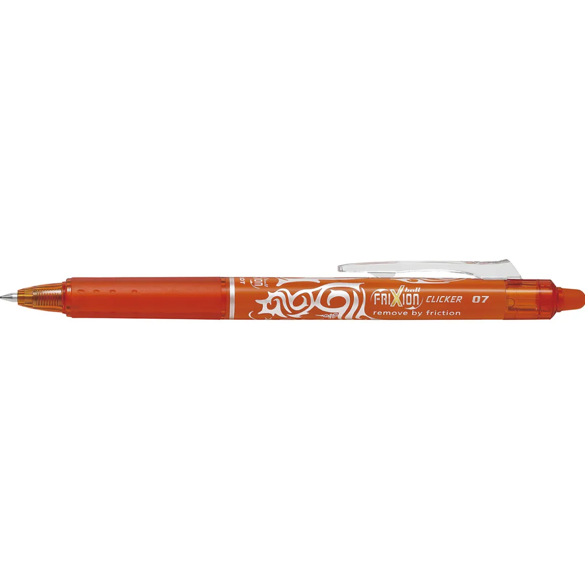 Pilot Frixion Click.0.7 orange