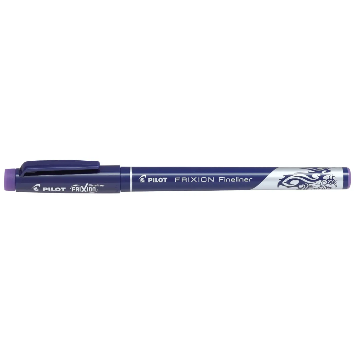 PILOT Frixion Fineliner lilla