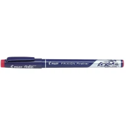 PILOT Frixion Fineliner rød