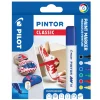 Pilot Pintor M Classic 6-pak