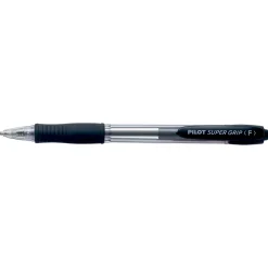 PILOT Super Grip fine sort