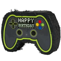Pinata gaming, håndkontrol "Happy birthday" – 42×29×10 cm