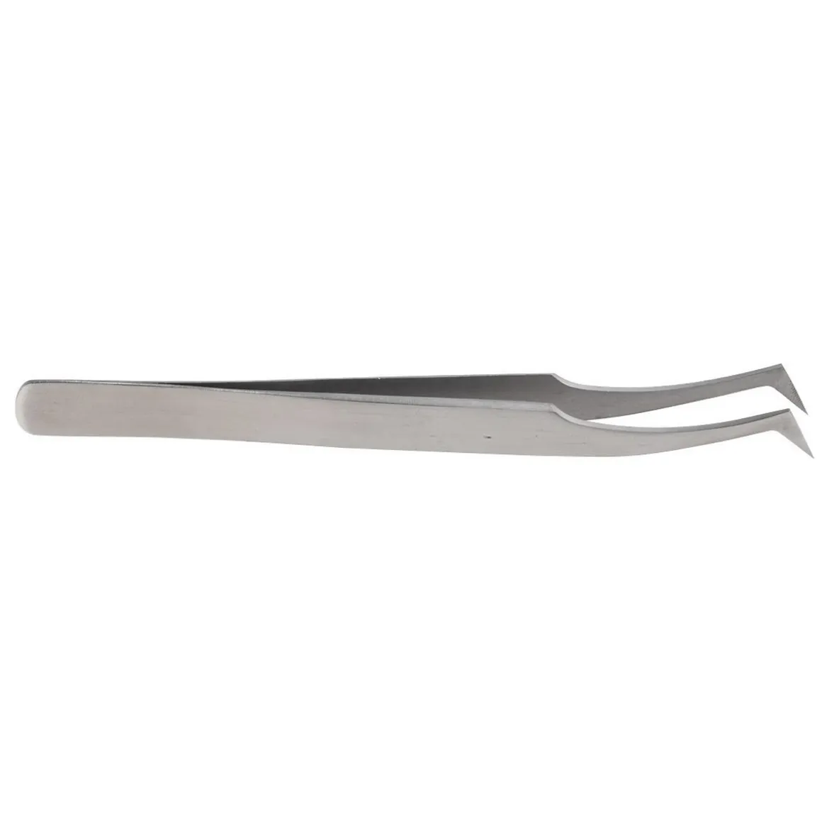 Pincet vinklet 11,5 cm