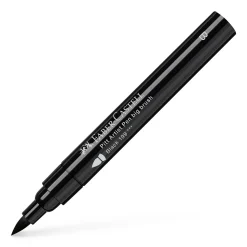 PITT artist pen BIG Brush 2,5 black, penselspids