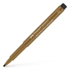 PITT artist pen C 180 R.Umber