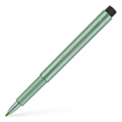 PITT artist pen 1.5 Green Metl