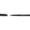 PITT artist pen M black
