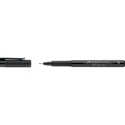 PITT artist pen M black