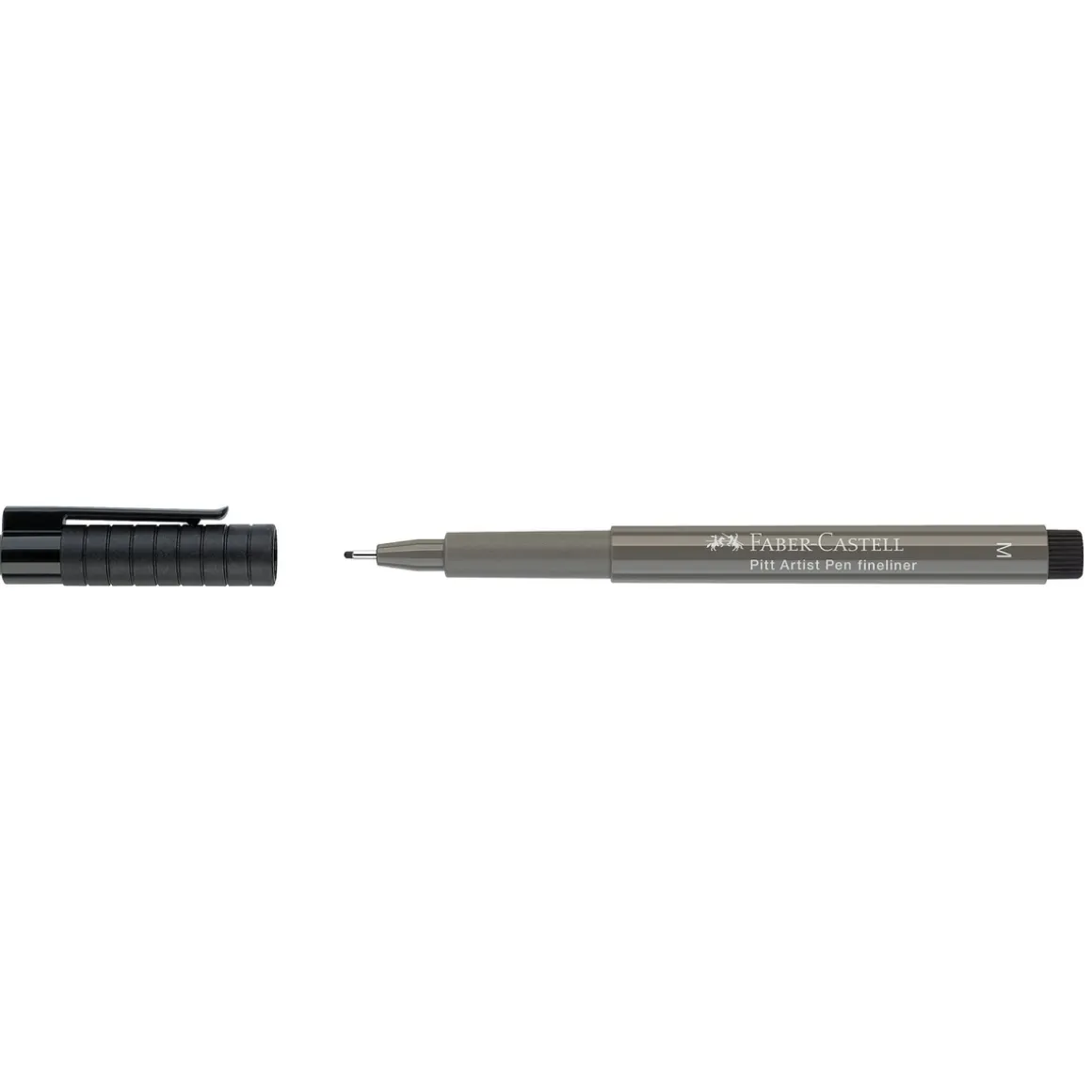 PITT artist pen M Warm grey IV
