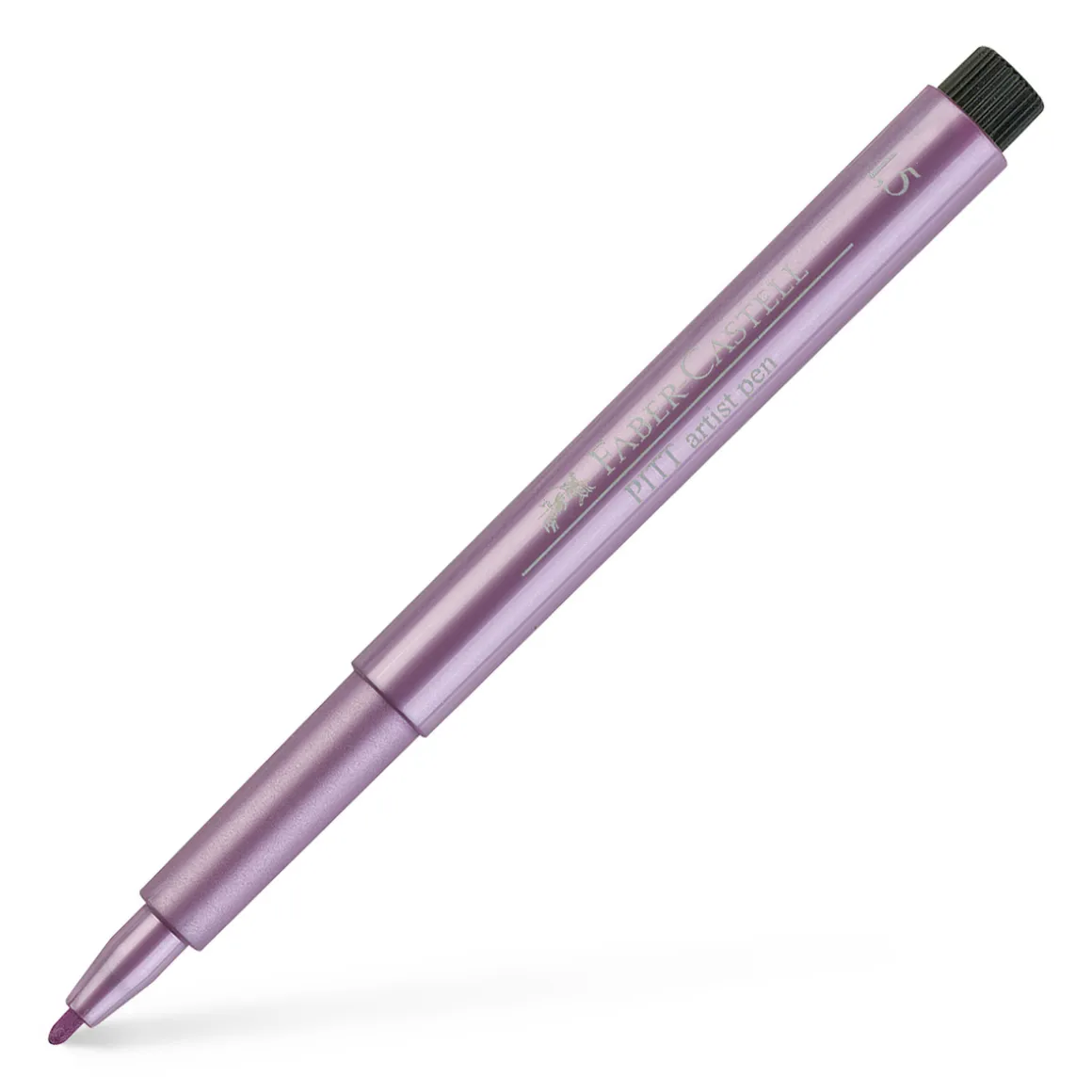 PITT artist pen 1.5 Ruby Metal