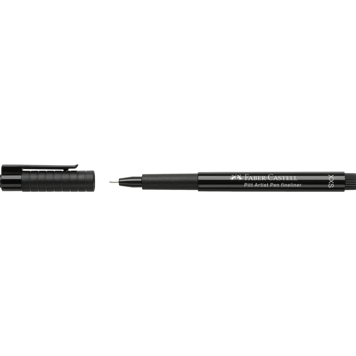 PITT artist pen XXS Black