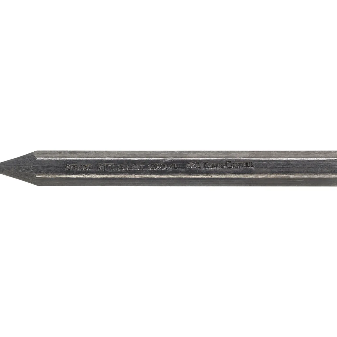 Pitt grafitkridt 12 mm 4B
