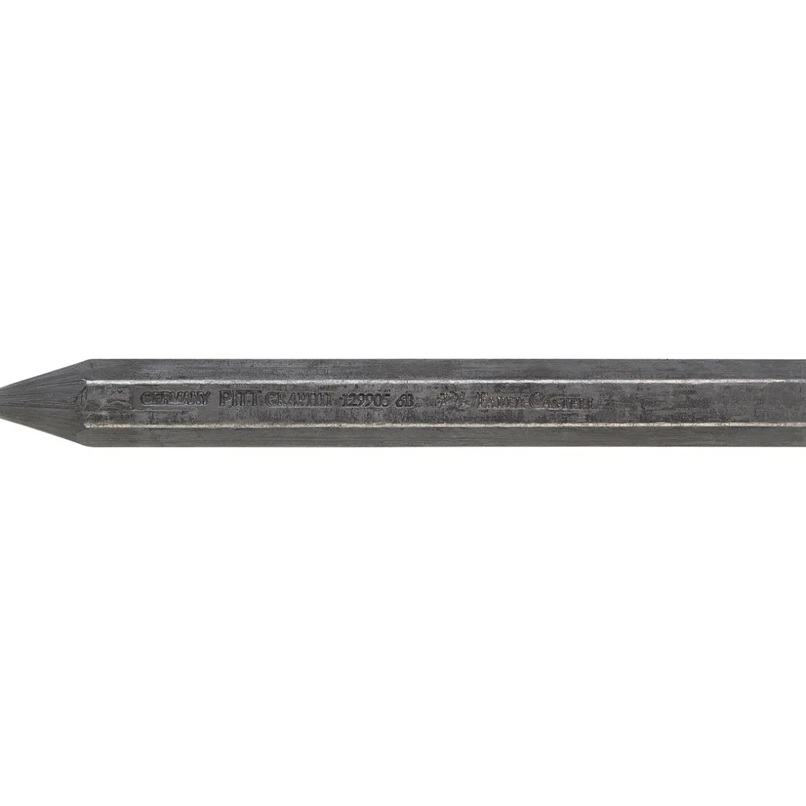 Pitt grafitkridt 12 mm 6B
