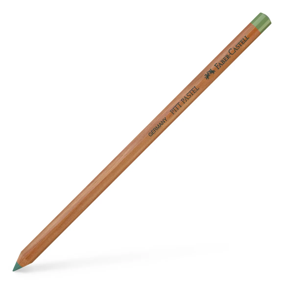 Pitt pastelblyant 172 ea green