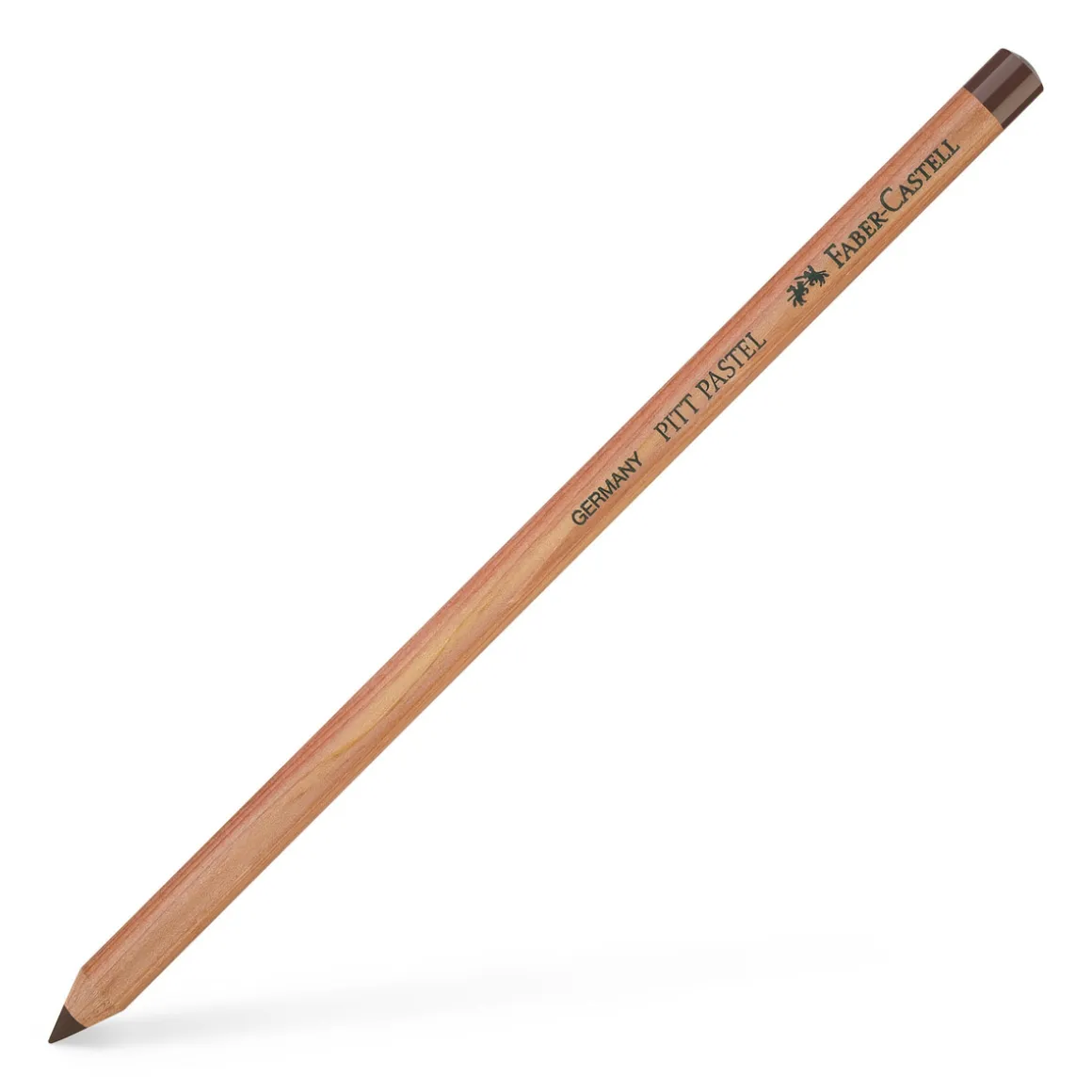 Pitt pastelblyant 176 VD brown