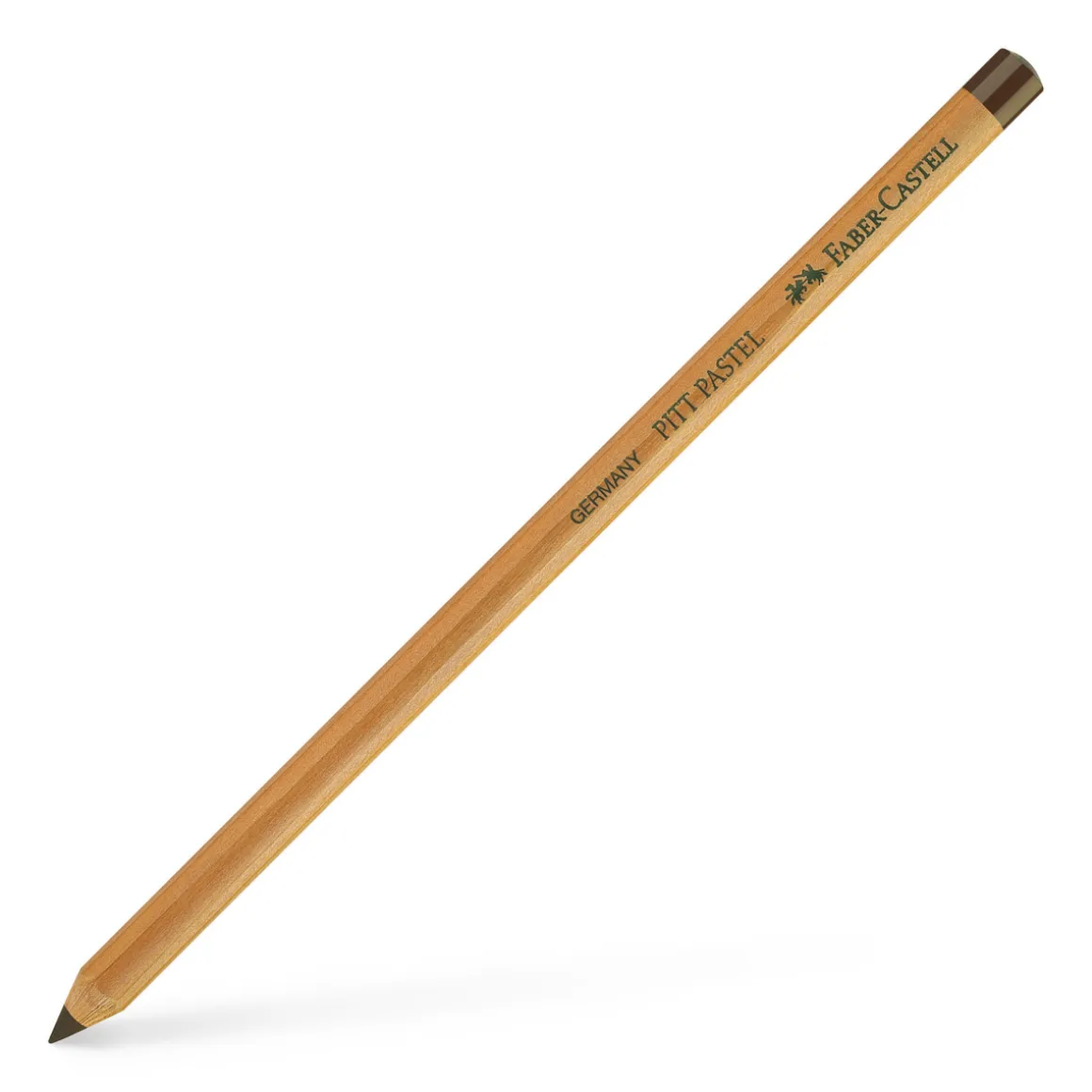Pitt pastelblyant 177 wa brown