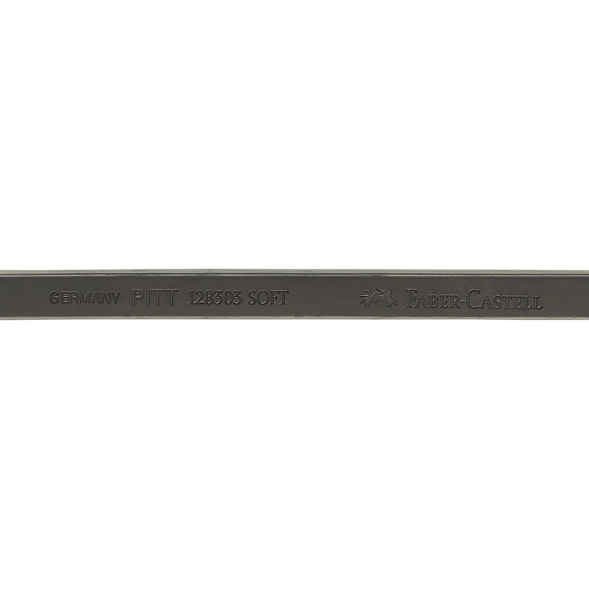 PITT pastelkridt Black B.Soft
