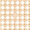 Pixelperler beige nr. 376