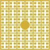 Pixelperler guld nr. 560