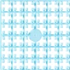 Pixelperler lyseblå no. 288