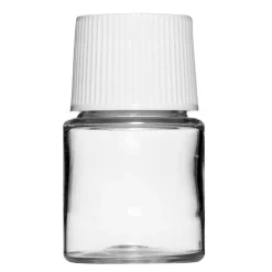 Plastbøtter 20 ml 6 stk.