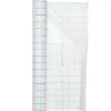 Plastfolie 33 cm længde 2 m