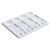 Plastpalet 20 fordybninger