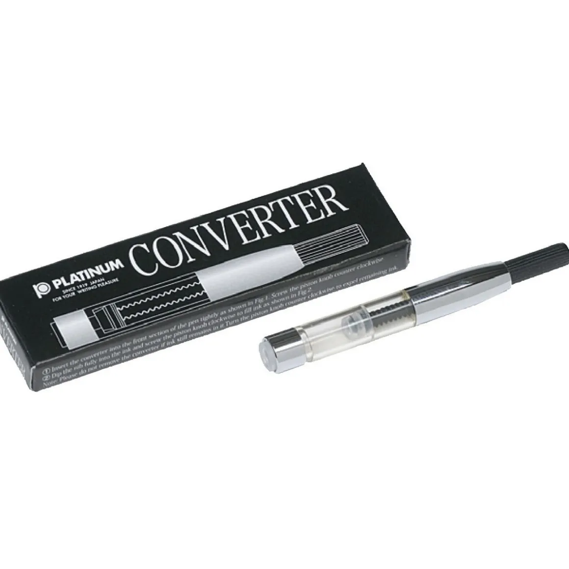 Platinum Converter