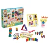 Plus-Plus BIG Learn To Build Activity – 130 store Plus-Plus-elementer