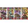 Pokémon TCG Mega Evolution Pitch Black – OBS! Prisen gælder kun EN boosterpack (10 kort)