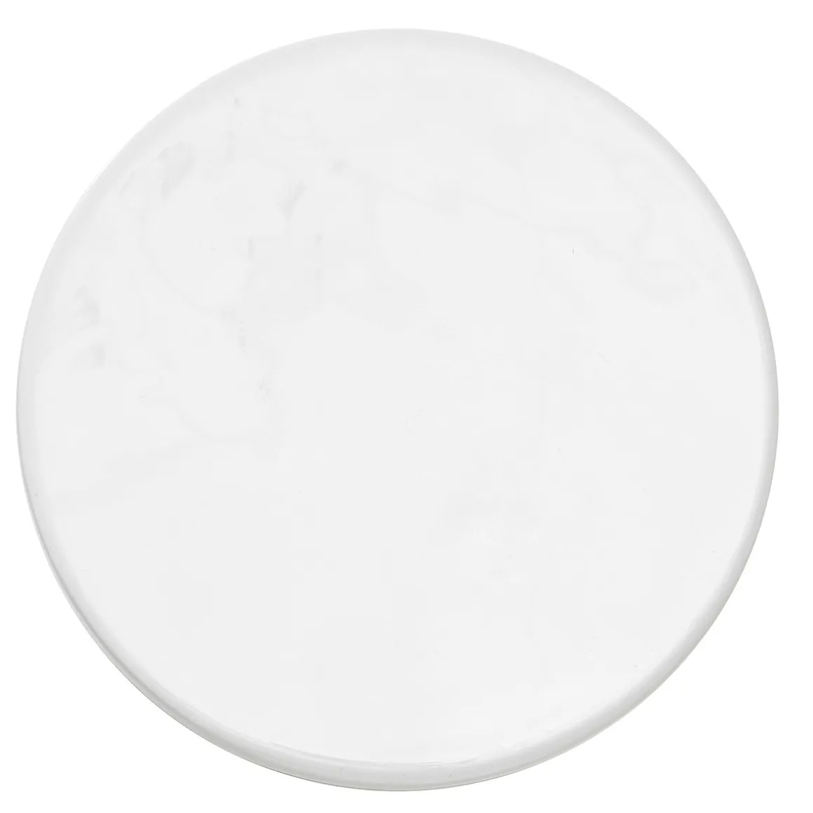 Porcelænsbordskåner cirkel Ø 10,7 cm