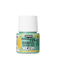 Porcelænsfarve 45 ml mintgrøn