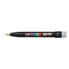 Posca Brush Gold 1-10 mm