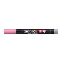 Posca Brush Pink 1-10 mm