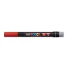 Posca Brush Red 1-10 mm
