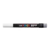 Posca Brush White 1-10 mm