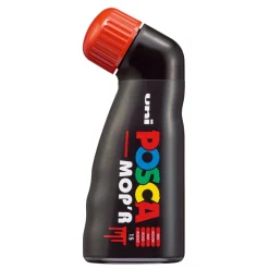 Posca Mop"R PCM-22 Squeeze Marker Red