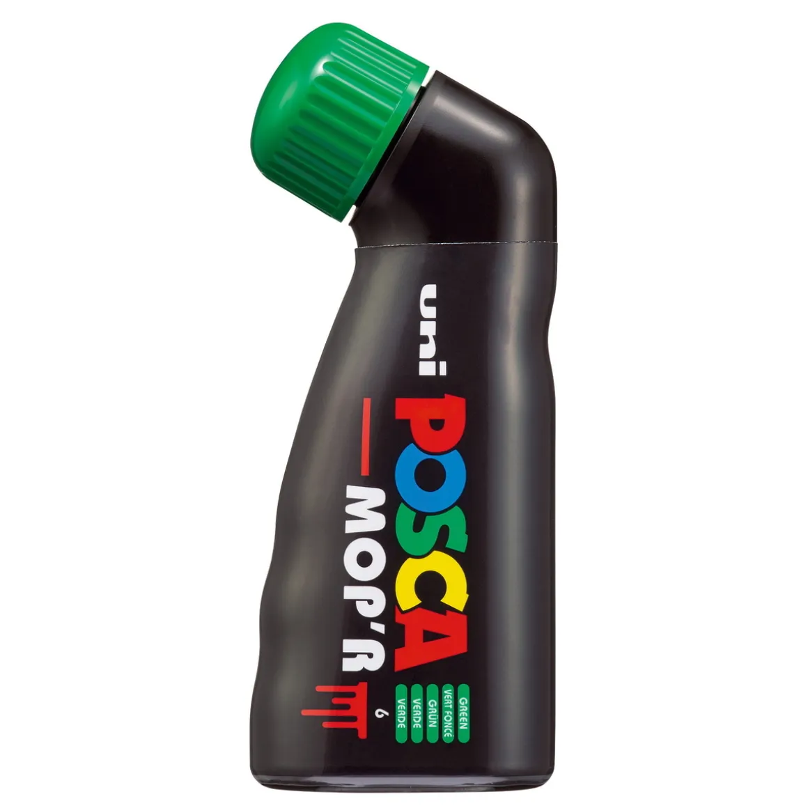 Posca Mop"R PCM-22 Squeeze Marker Green