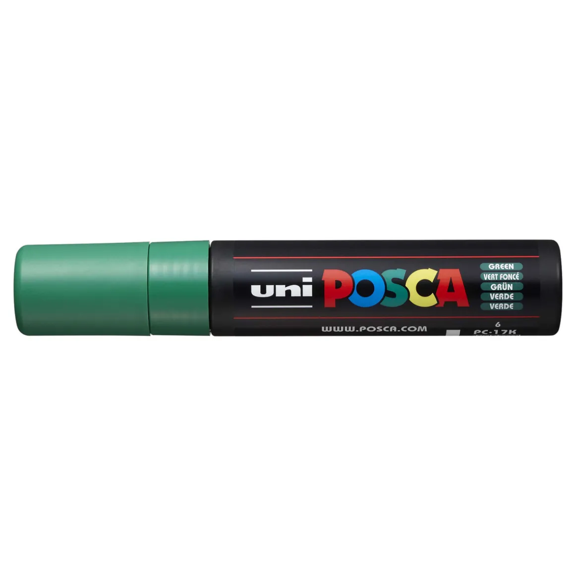 Posca PC-17K Green 36 (15 mm)