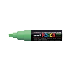 Posca PC-8K Light Green 33 (8 mm broad tip / chisel)