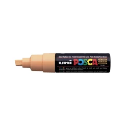 Posca PC-8K Light Orange 30 (8 mm broad tip / chisel)