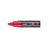Posca PC-8K Red 40 (8 mm broad tip / chisel)