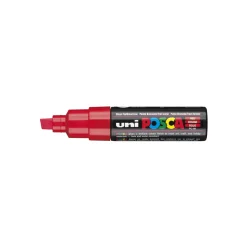 Posca PC-8K Red 40 (8 mm broad tip / chisel)