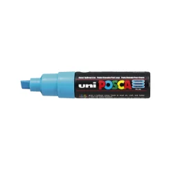 Posca PC-8K Turquoise 51 (8 mm broad tip / chisel)
