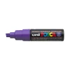 Posca PC-8K Violet 55 (8 mm broad tip / chisel)