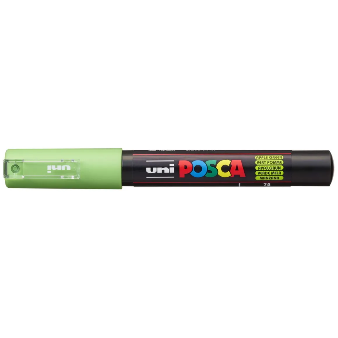 Posca PC-1M Apple green 43 (0,7 mm)