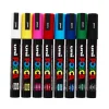 Posca PC-5M Basic Colours 8-pak