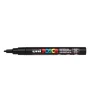 Posca PC-3M Black 46 (0,9-1,3 mm)